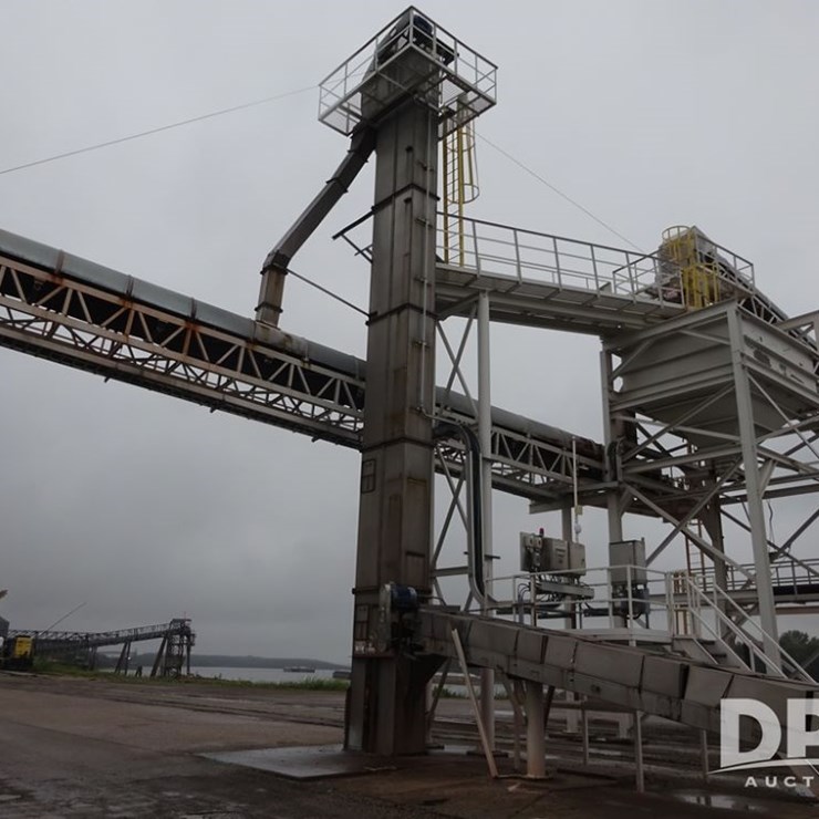 Stainless Steel Fertilizer Leg (PZ14065)