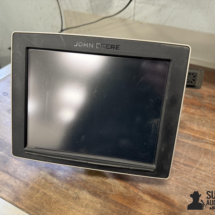 John Deere 4640 Gen 4 Display