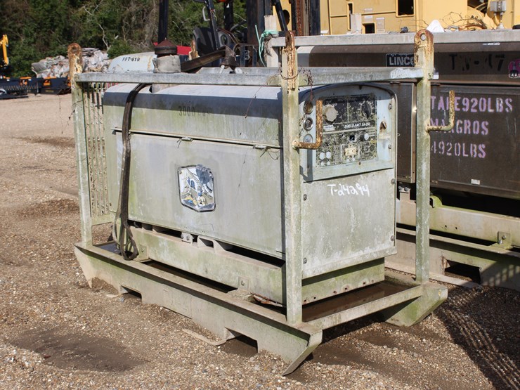 #2561-•-lincoln-sa-250-welder-|-parts-or-repair-image-1