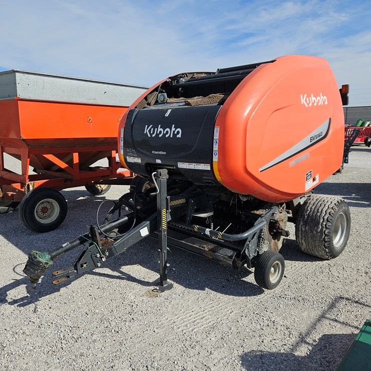 2020 KUBOTA BV5160