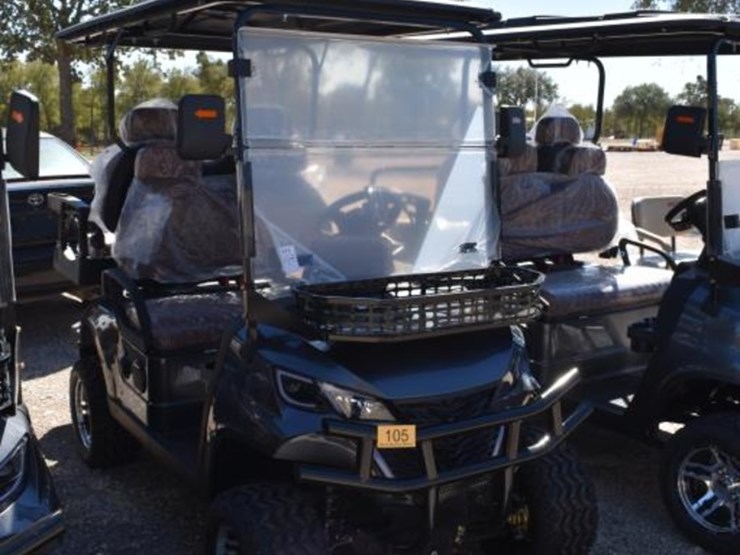 sdlanch-sdlgc80-electric-golf-cart-(serial-#-lq802508018)-(k)-image-1