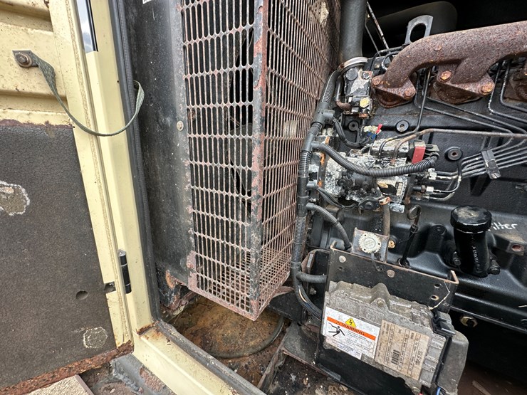 #2798-•-ingersoll-rand-g190-187-kw-generator-|-parts/repairs-image-21