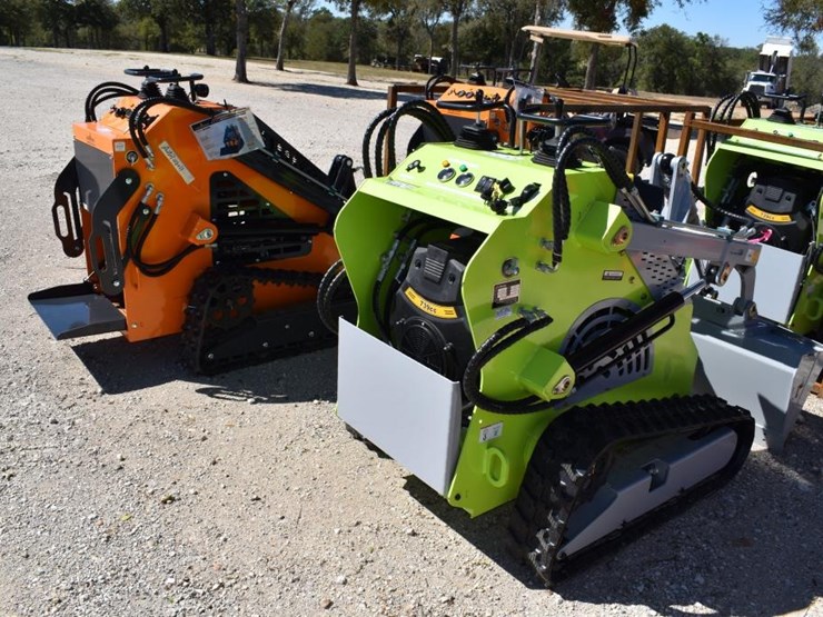 landhero-ldh-t460-mini-skid-steer-(serial-#-25010720044ym)-(k)-image-4