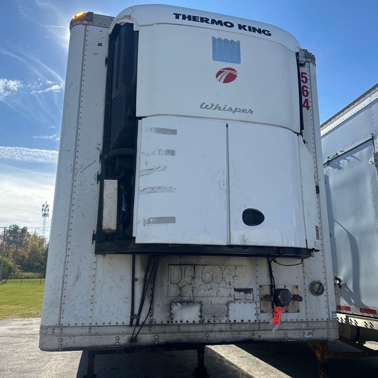 2012 GREAT DANE REFRIGERATED