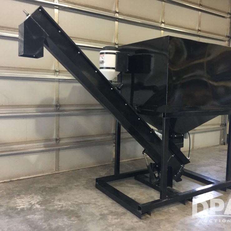 Bullseye Seed Treatment System (ED5275)