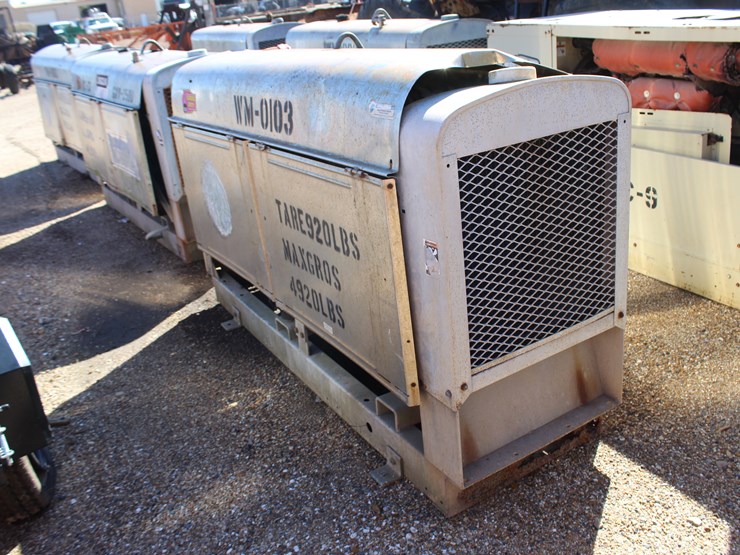 #2576-•-lincoln-sae400-welder-|-parts-or-repair-image-3