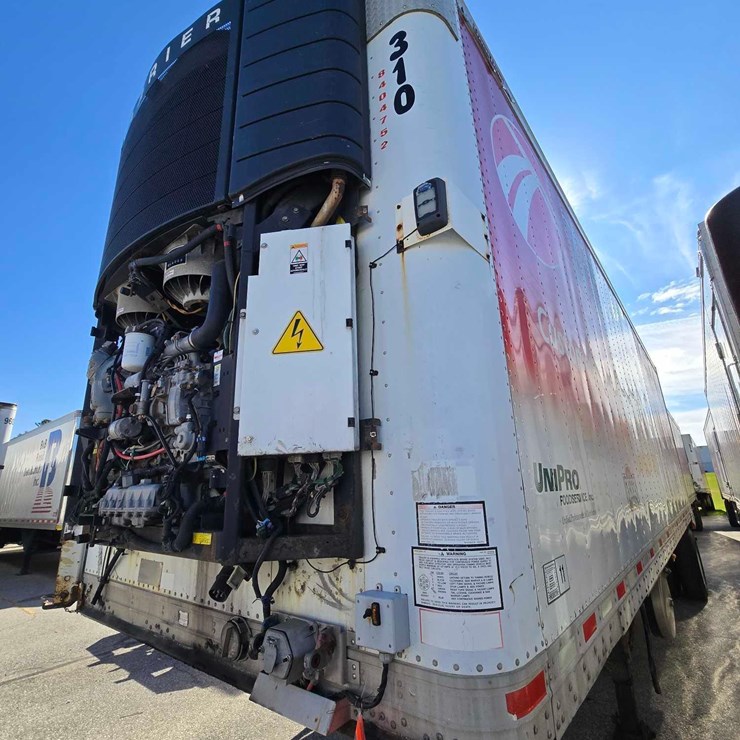 2008 GREAT DANE TRAILER