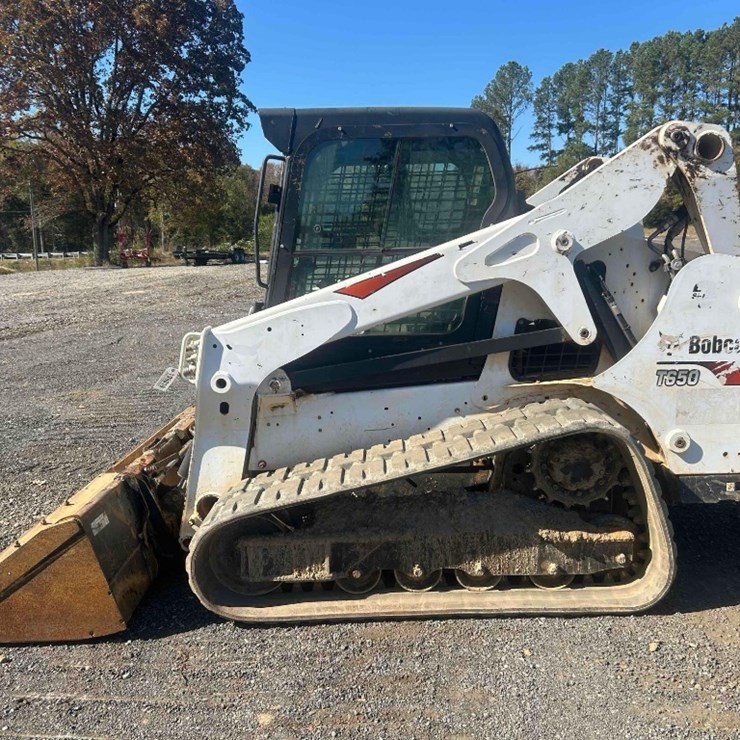 BOBCAT T650