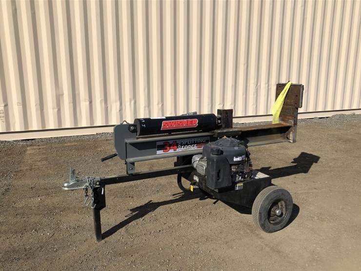 swisher-lser11534-tow-behind-log-splitter,-image-1
