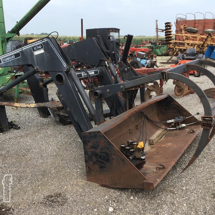FARMHAND XL940