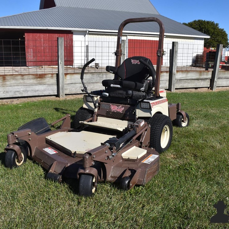 2021 GRASSHOPPER 727K