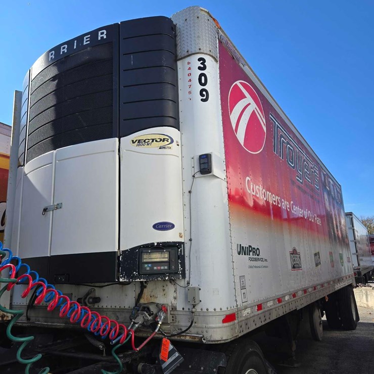 2008 GREAT DANE TRAILER