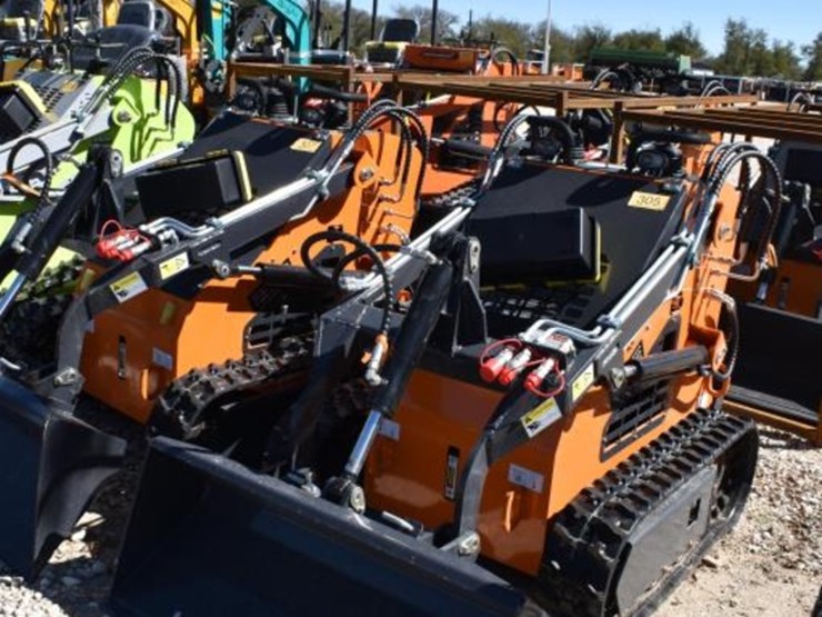 landhero-ldh-t460-mini-skid-steer-(serial-#-2507170126xx)-(k)-image-1