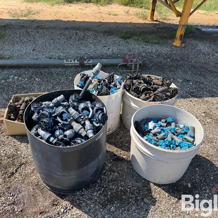 Pivot Irrigation Supplies