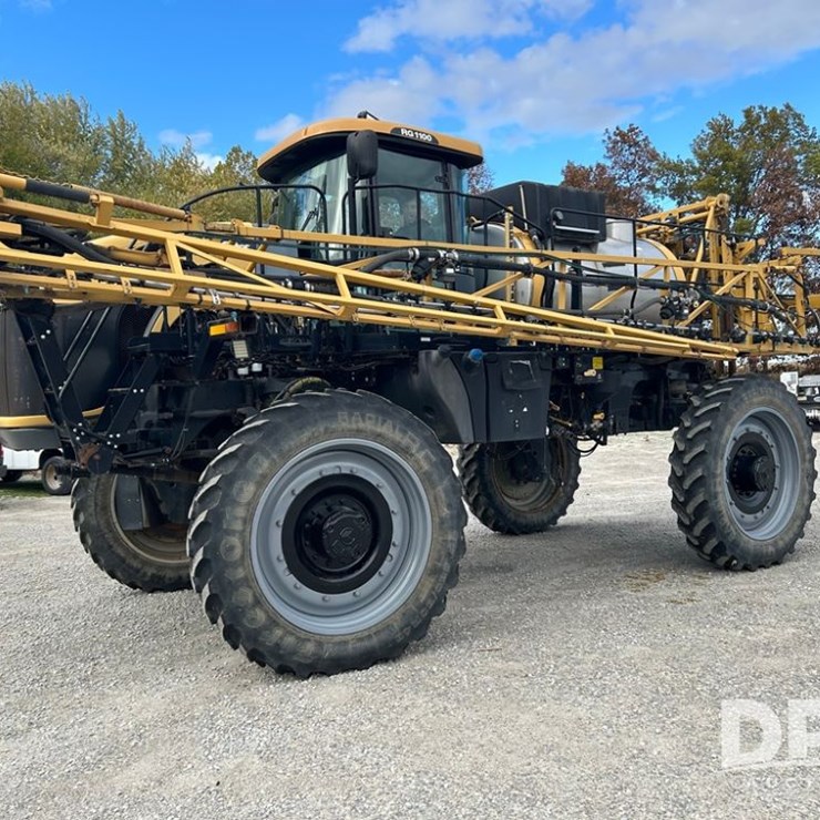 2012 AG-CHEM RG1100