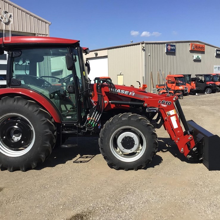 2019 CASE IH FARMALL 75A
