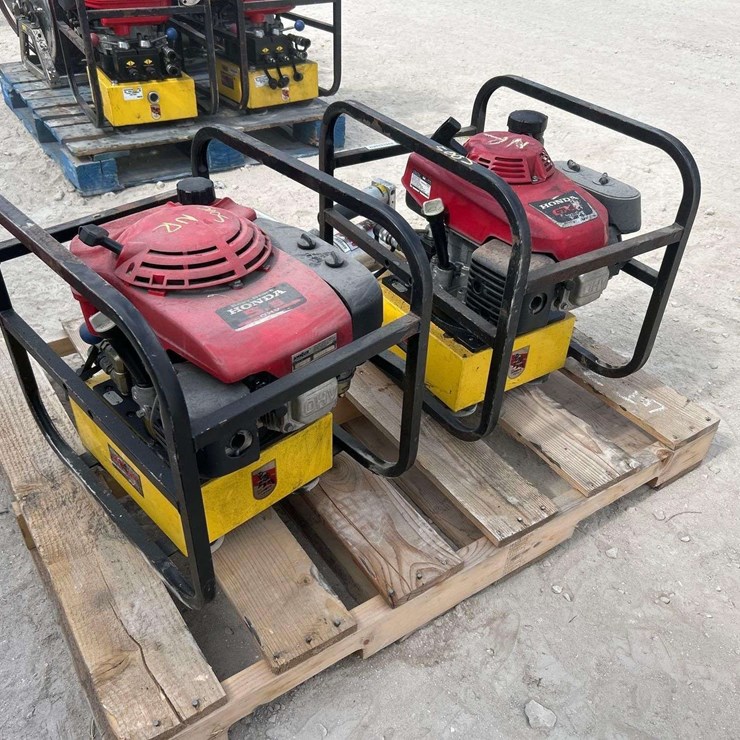 2007 Amkus Rescue System