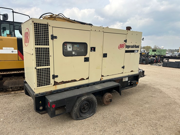 #2798-•-ingersoll-rand-g190-187-kw-generator-|-parts/repairs-image-3