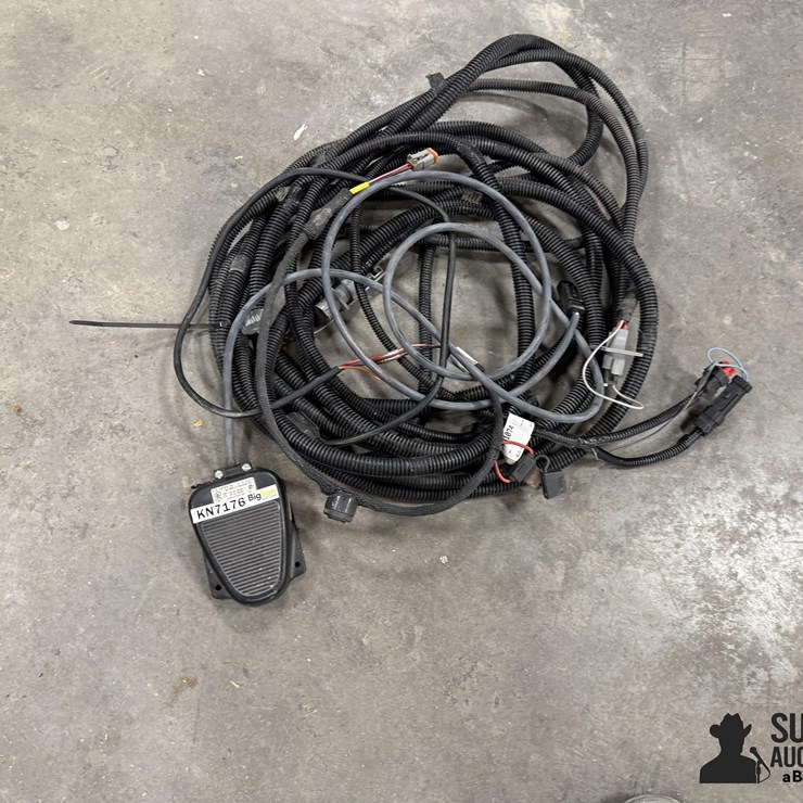 John Deere Foot Switch