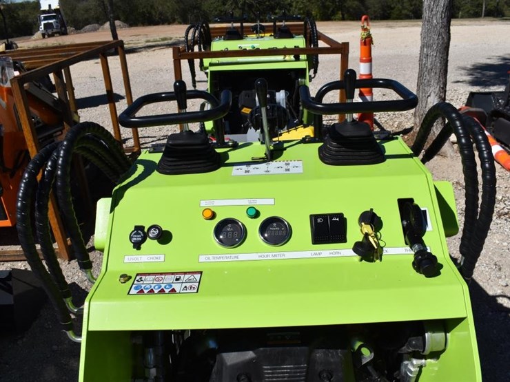 landhero-ldh-t460-mini-skid-steer-(serial-#-25010720044ym)-(k)-image-5