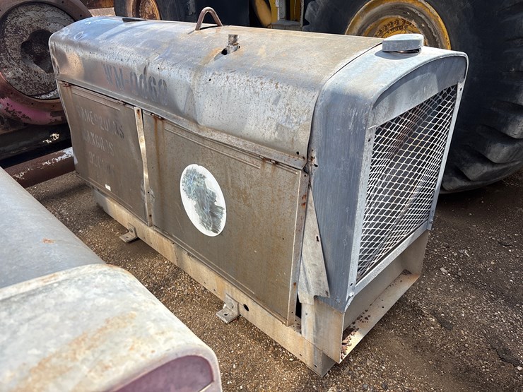 #2566-•-lincoln-sae400-welder-|-parts-or-repair-image-2