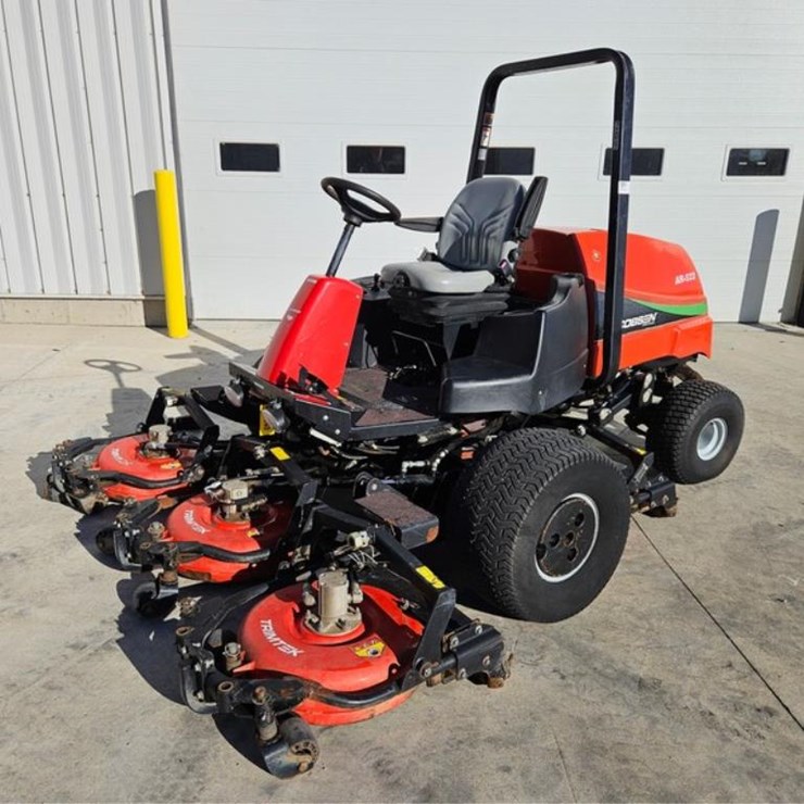 JACOBSEN AR522