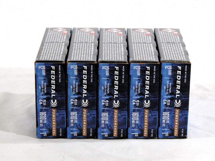 #476-•-(5)-boxes-federal-powershok-5-shell-12-ga-ammo-image-3