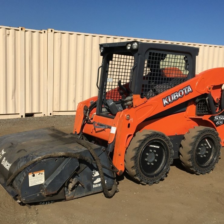 2020 KUBOTA SSV65