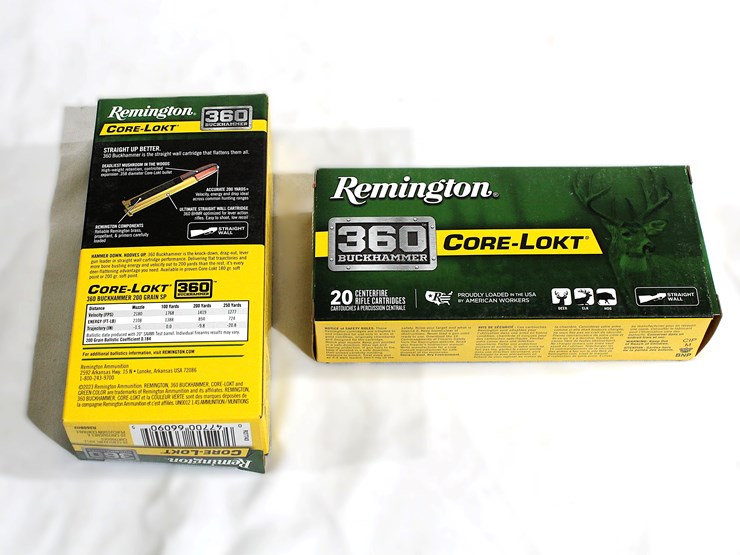 #507-•-(2)-boxes-remington-360-buckhammer-core-lokt-image-2