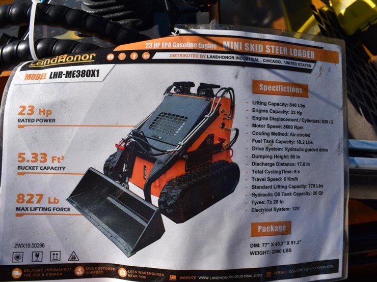 landhonor-lhr-me380xi-mini-skid-steer-(serial-#-2507221093)-(k)-image-8