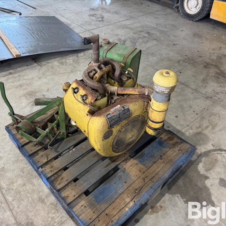 Wisconsin VH4D Engine