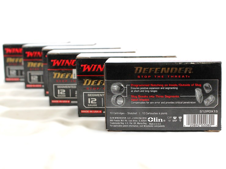 #482-•-(6)-boxes-winchester-defender-rifle-slug-ammo-image-4