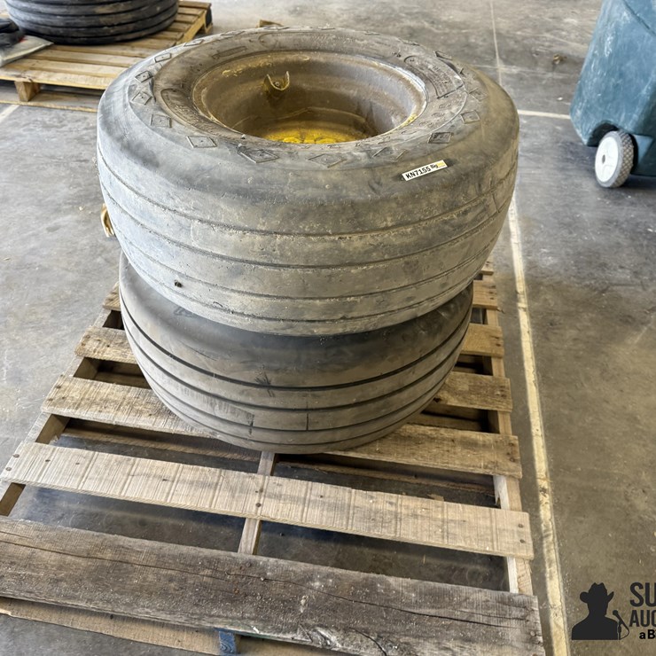 Goodyear Tires & Rims