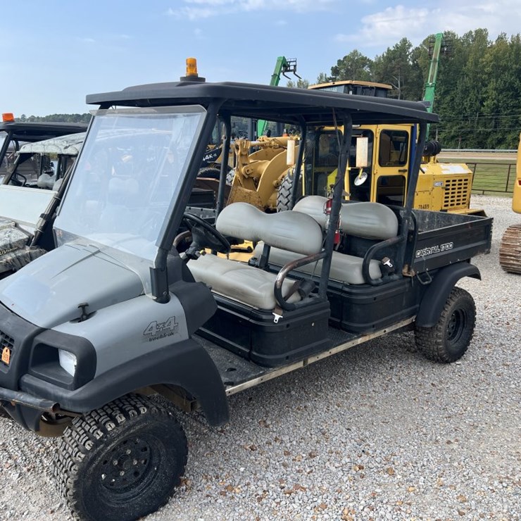 2020 CLUB CAR CARRYALL 1700