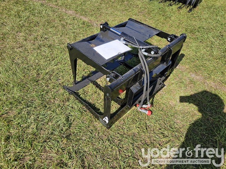 unused-giyi-gy-hwg44c-rock-grapple-bucket-to-suit-mini-skidsteer-image-2