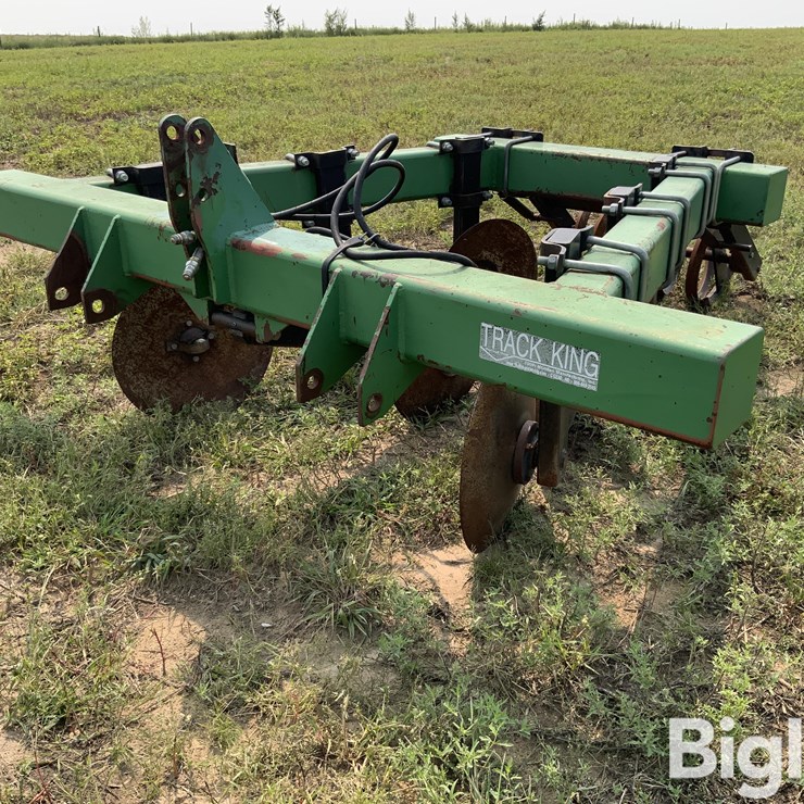 Track King 3-Pt Pivot Track Closer