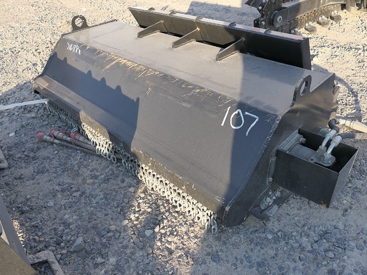 giyi-57''-flail-mower,-fits-skidsteer-qt-(unused)-(tax)-image-1