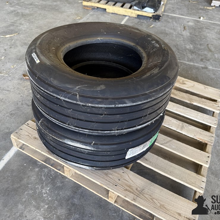 Harvest King Implement Tires
