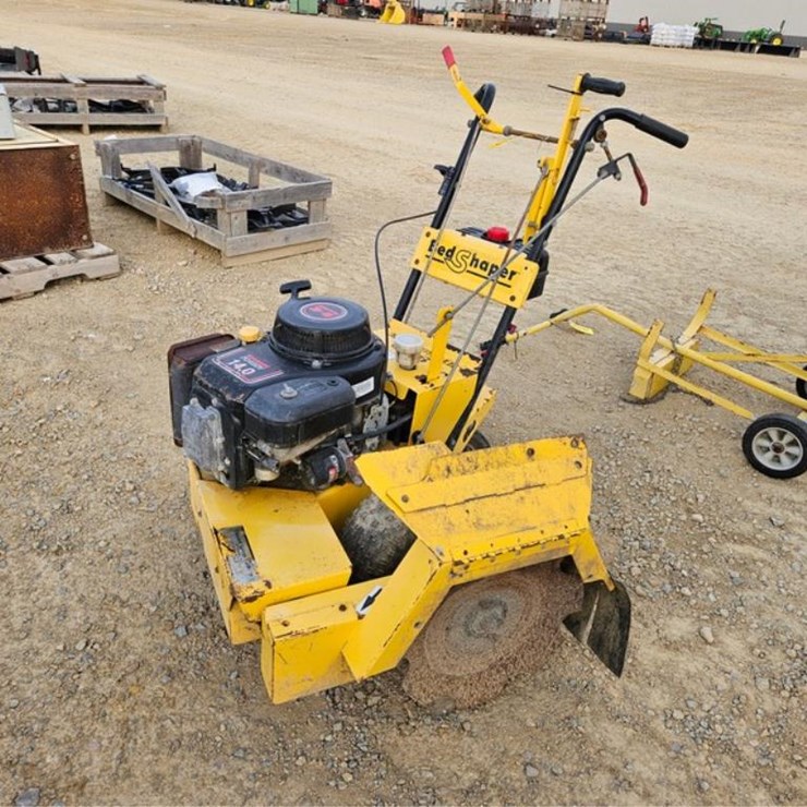 #3159 • Bedsharpener 900 Bed Edger