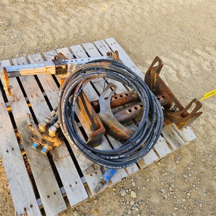 #3150 • Steiger Axle Tools