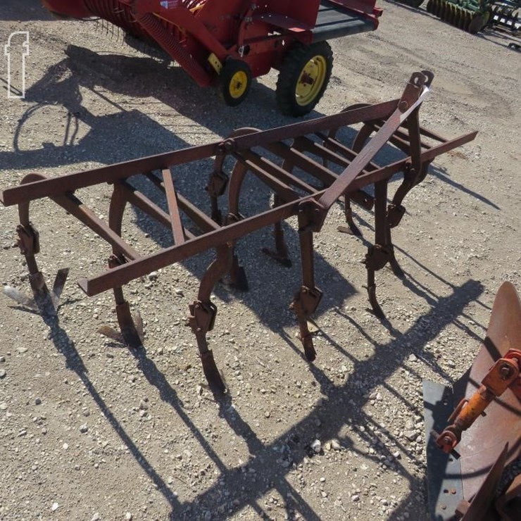 3PT 2 ROW FERGUSON CULTIVATOR
