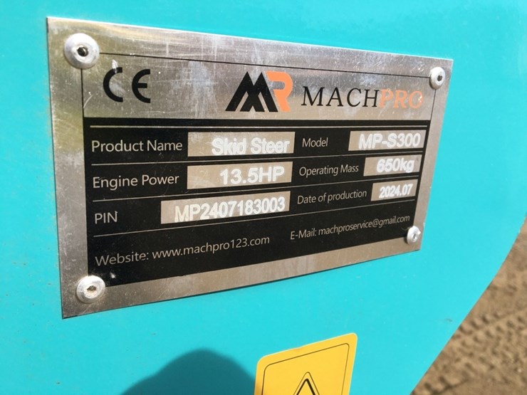 unused-2024-mach-pro-mps300-stand-on-compact-image-9