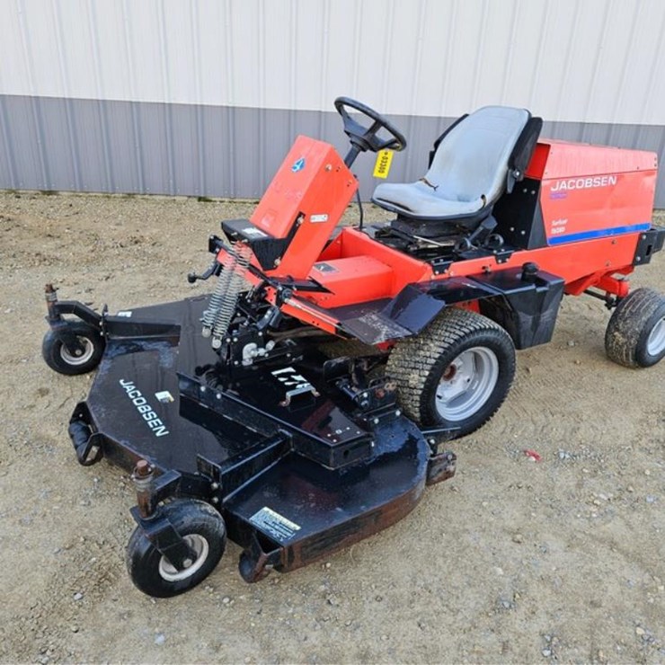 JACOBSEN TURFCAT T628D