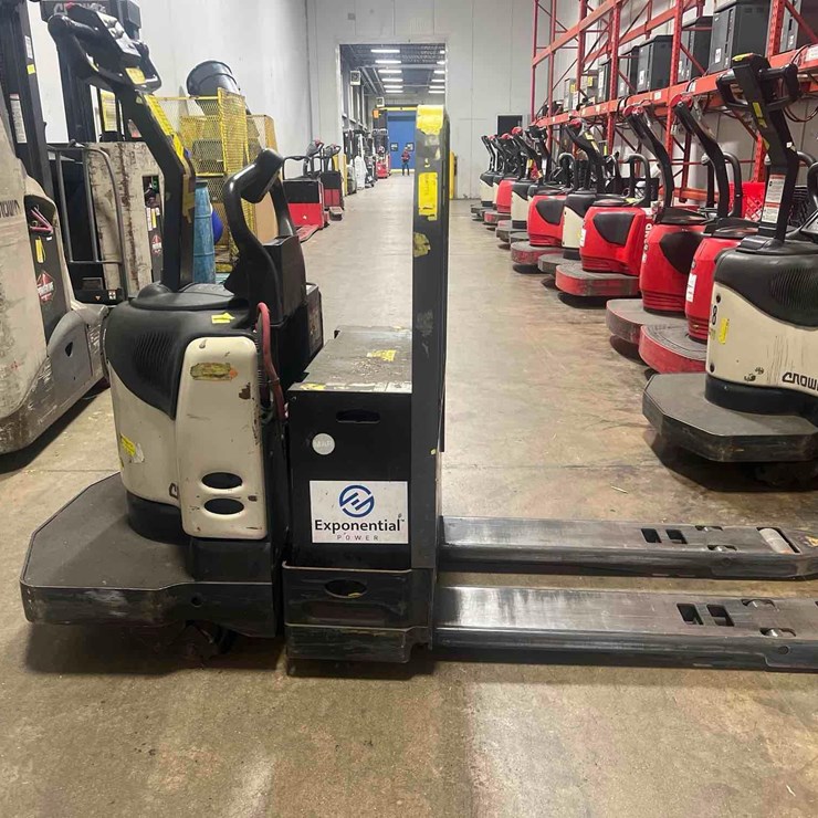 2018 CROWN PE4500-60