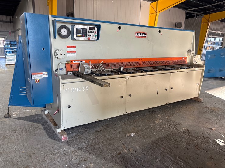 #2750-•-2019-baileigh-hydraulic-shear-image-1