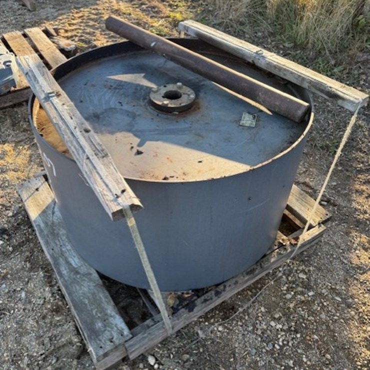 Unused PPI Leg Boot Pulley (PD5305)