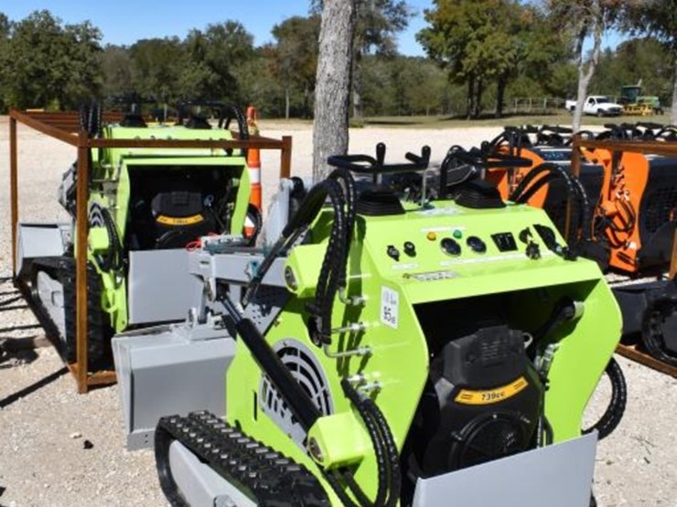 landhero-ldh-t460-mini-skid-steer-(serial-#-25010720044ym)-(k)-image-3