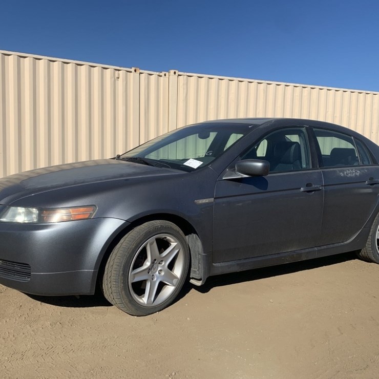 2004 Honda Acura TL Sedan,