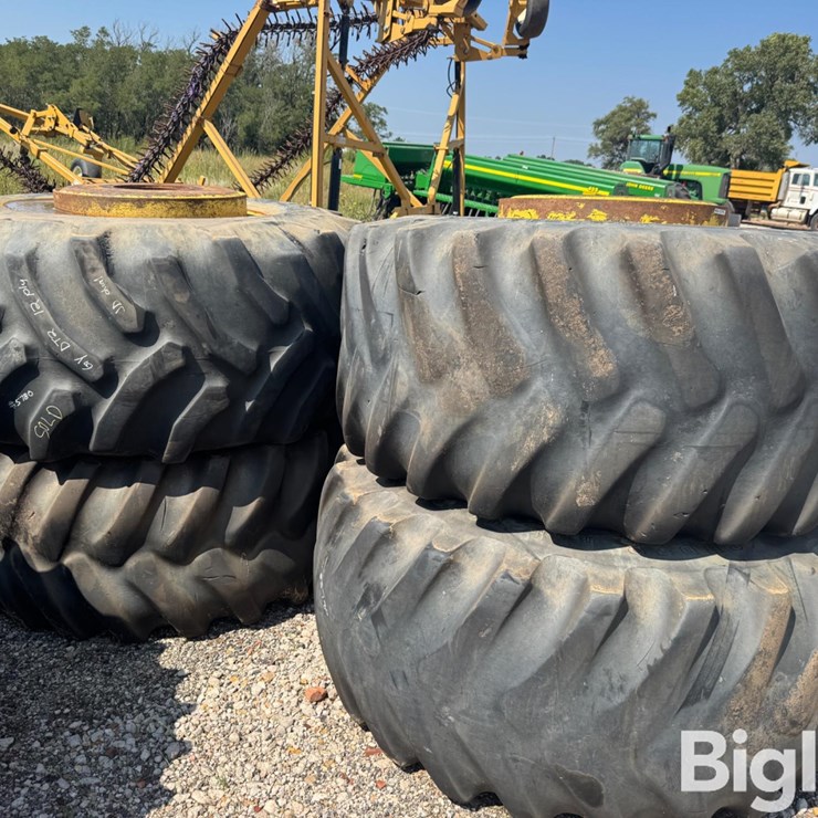 DEERE Tires