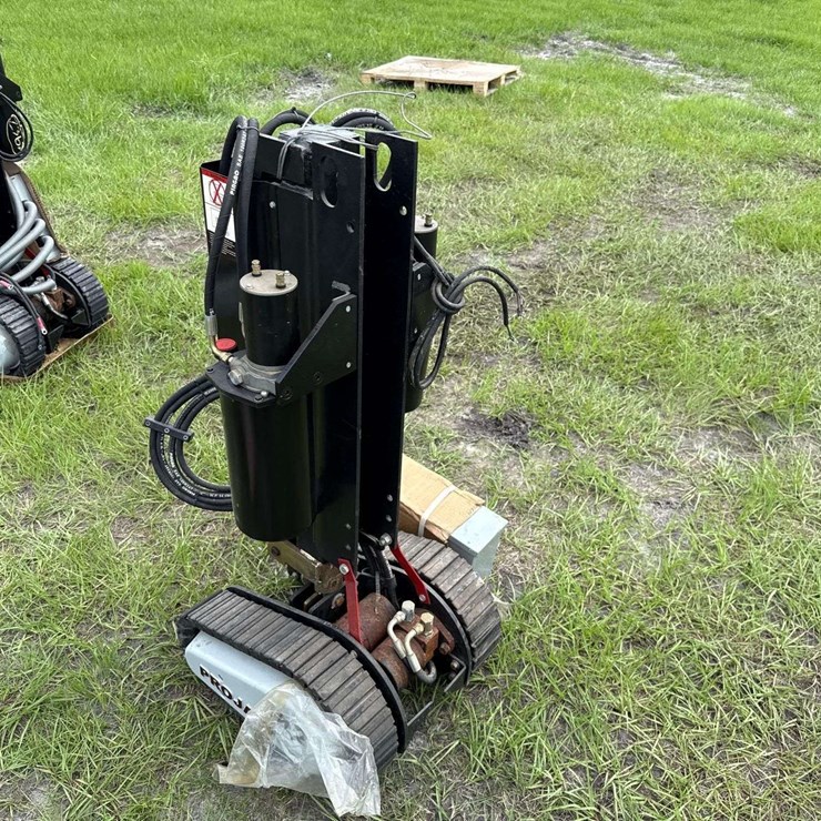 2006 iDrive TDS-2010H ProJack M2 Electric Trailer Dolly